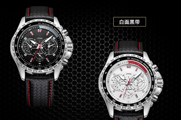 時(shí)尚商務(wù)腕表生產(chǎn)合作就在穩(wěn)達(dá)時(shí)手表定制廠家