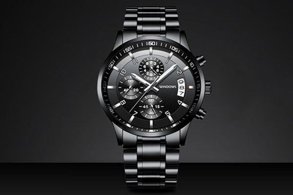 商務(wù)男士簡約性價比手表推薦