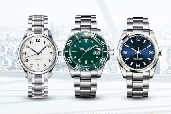 經典暢銷男士手表貨源供應