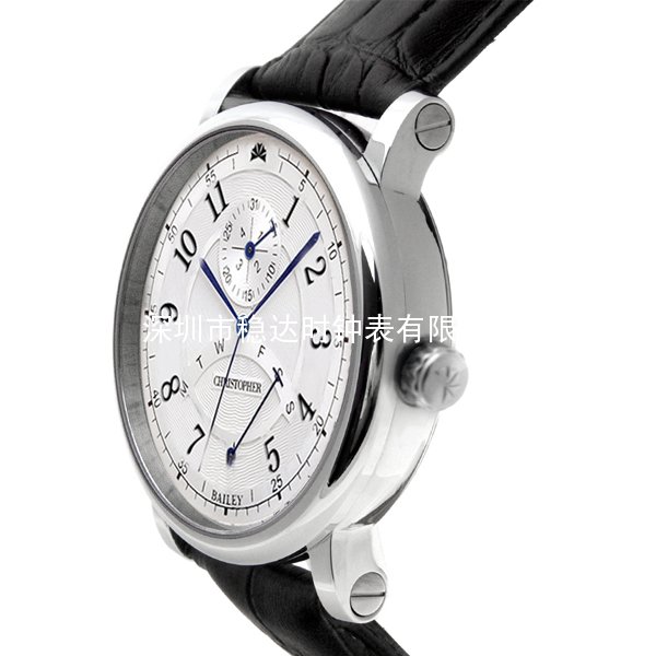 穩(wěn)達時高檔男士不銹鋼石英商務男士手表廠家