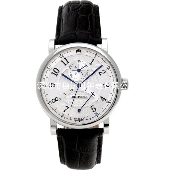 穩(wěn)達時高檔男士不銹鋼石英商務男士手表廠家