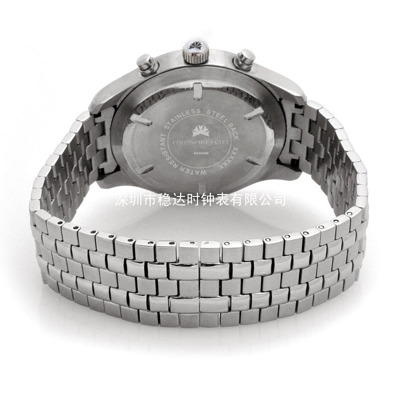 穩(wěn)達(dá)時(shí)男士多功能機(jī)芯高檔商務(wù)手表批發(fā)